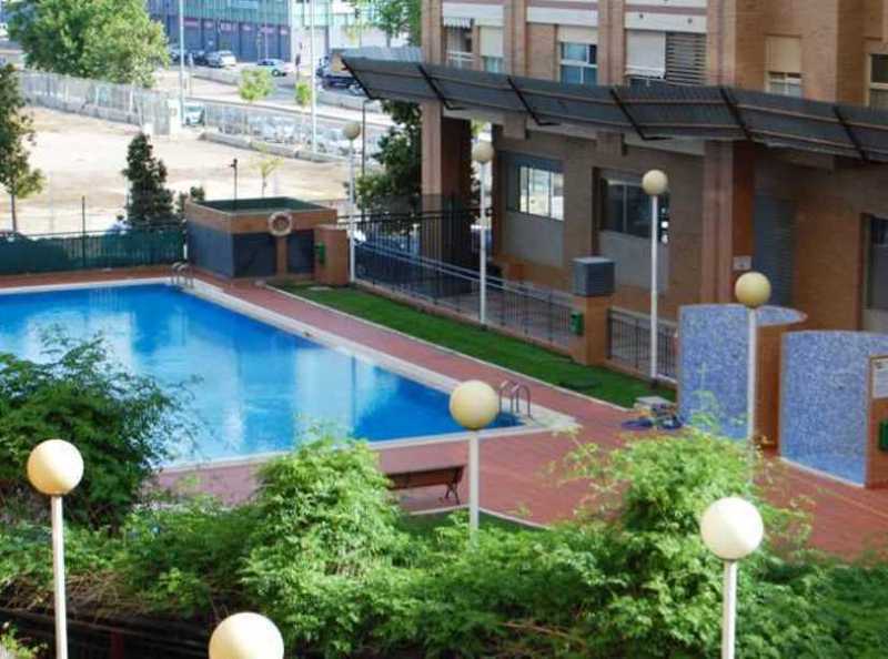 Oceanografico Apartments Valencia Exterior foto
