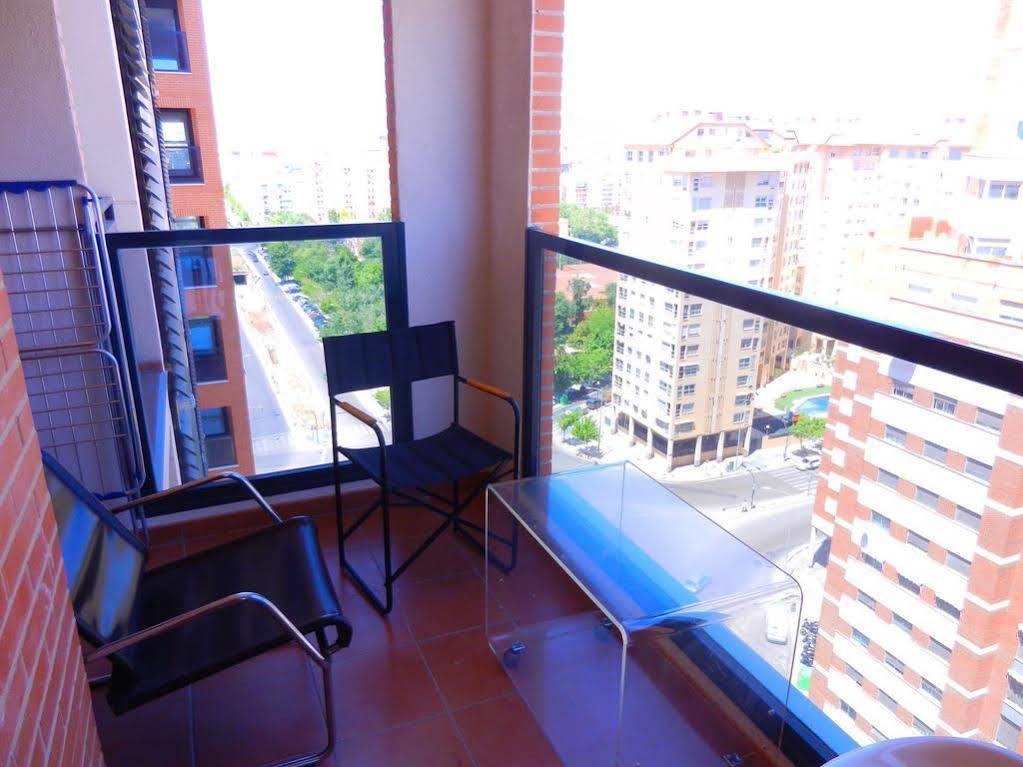 Oceanografico Apartments Valencia Exterior foto